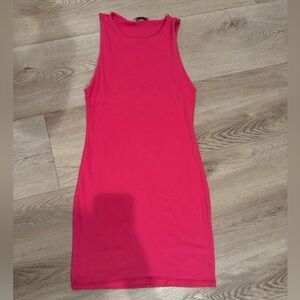 Zara Fuchsia Top